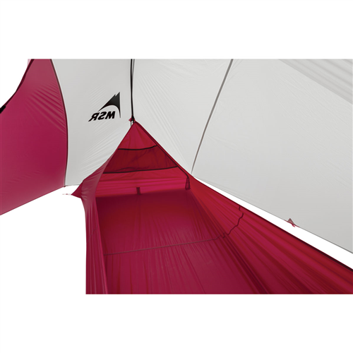 photo: MSR Carbon Reflex 1 Fast & Light Body three-season tent