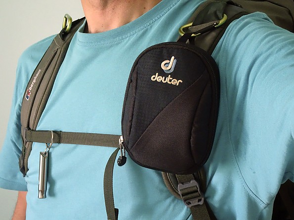 deuter camera case