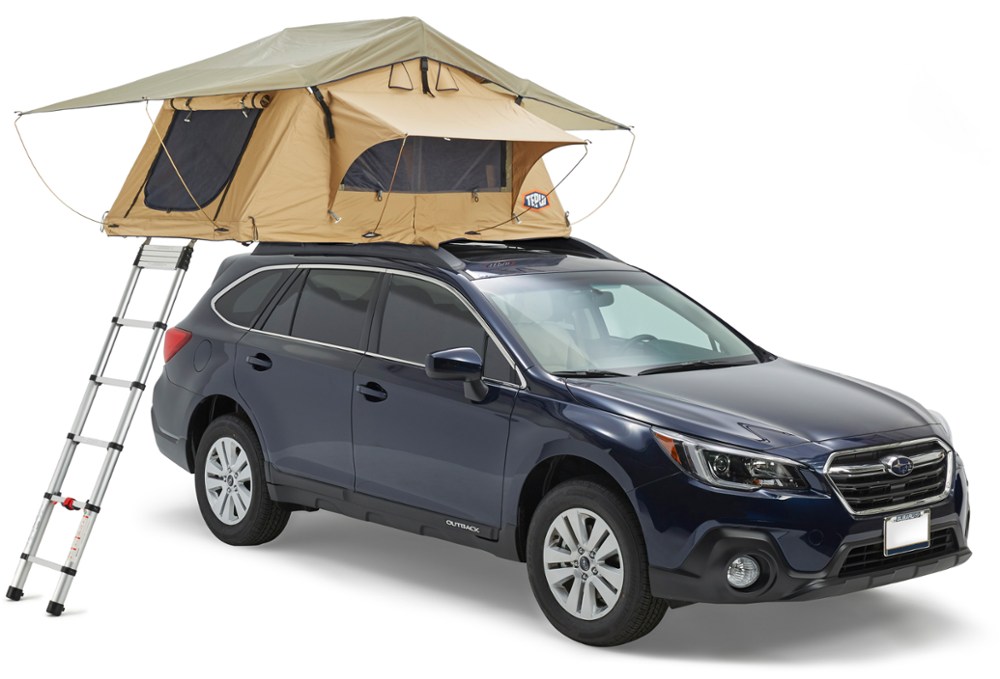 photo: Tepui Baja Series Mesh Ayer 2 roof-top tent