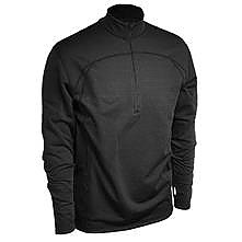 photo: Terramar 1/2 Zip Geo Fleece Top base layer top