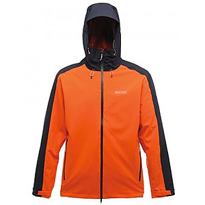 photo: Regatta Topout Jacket waterproof jacket
