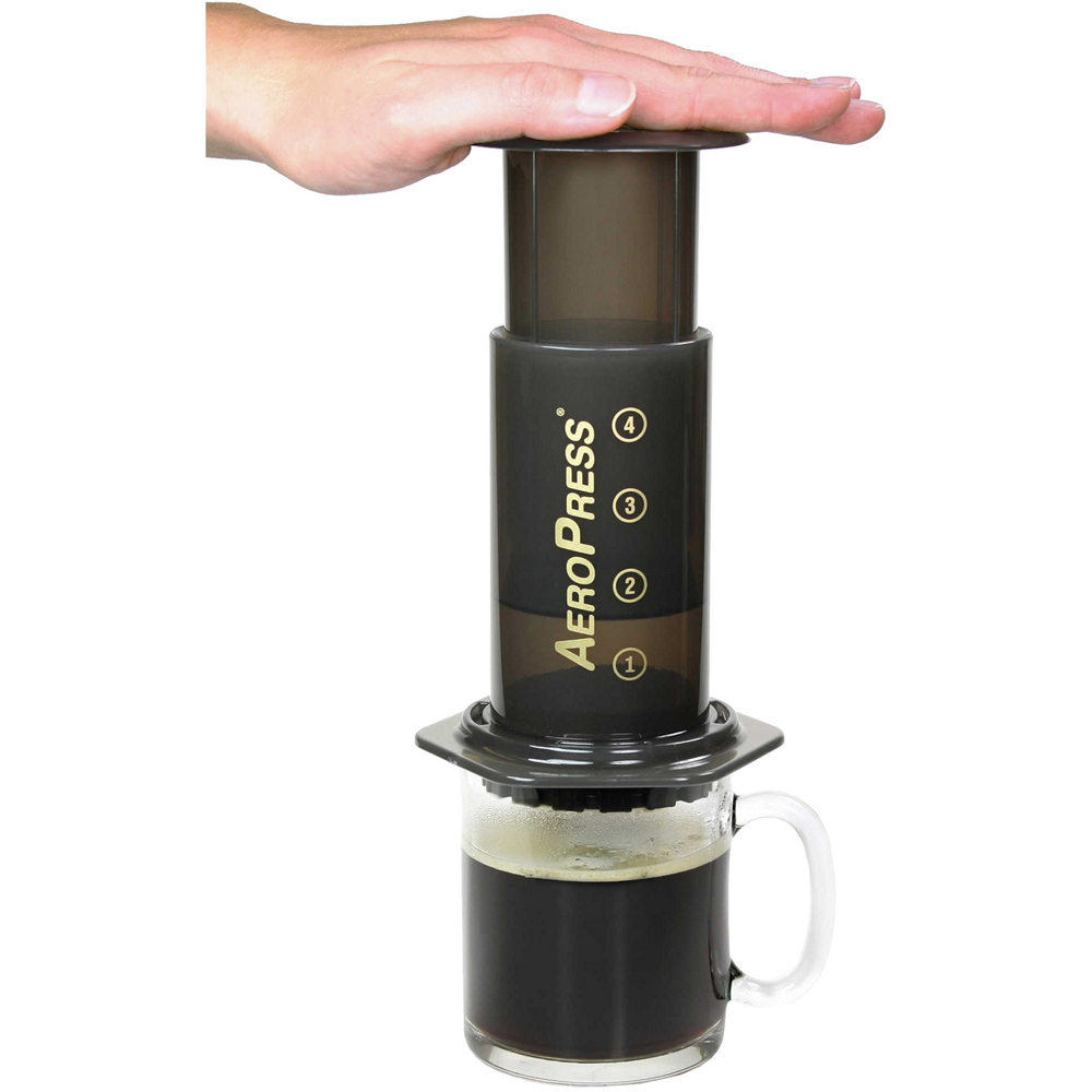 AeroPress Coffee Maker Reviews Trailspace