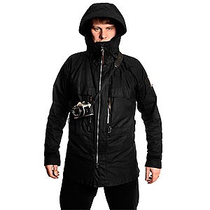 photo:   Peak Oil Jacket waterproof jacket