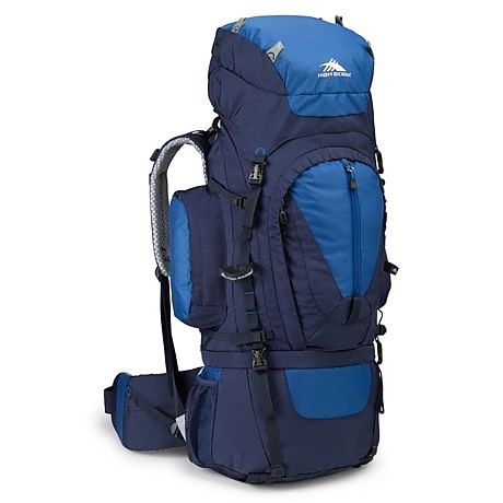 photo: High Sierra Long Trail 90 expedition pack (70l+)