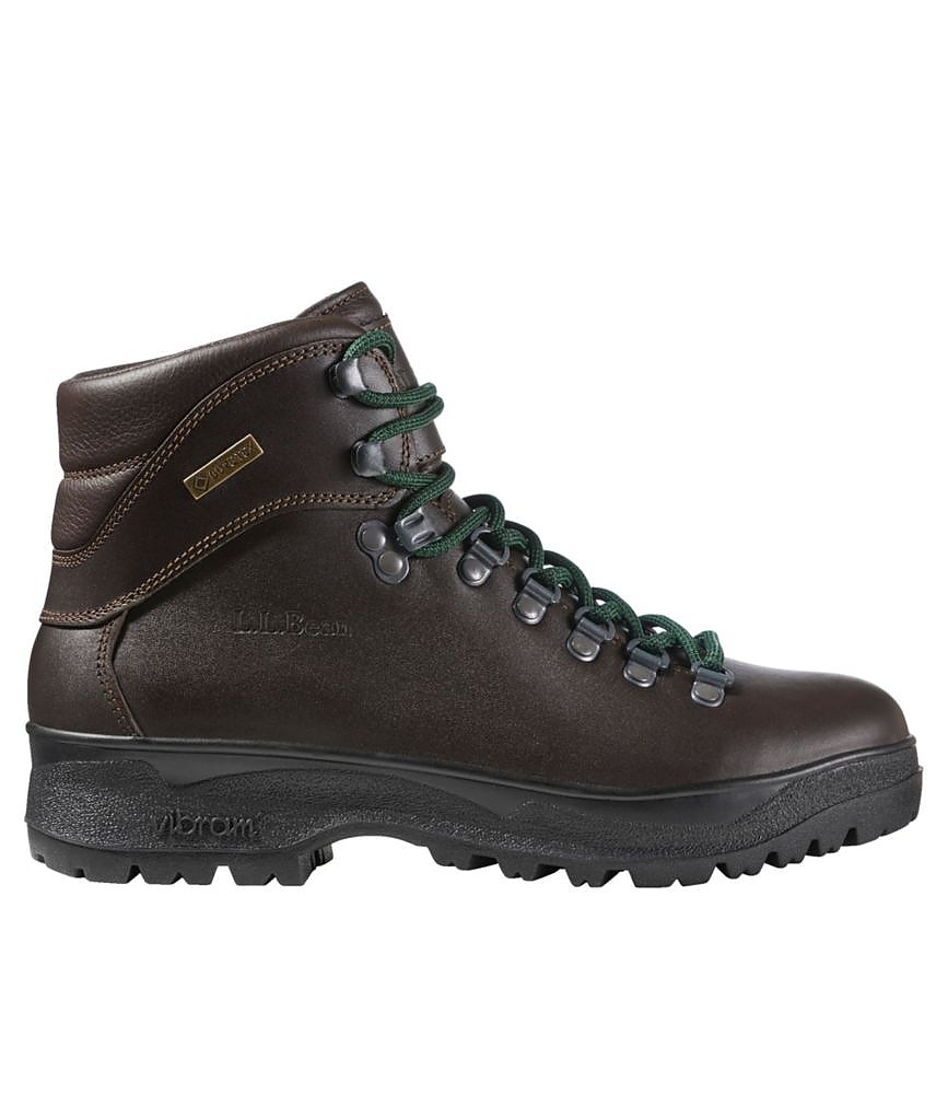 photo: L.L.Bean Women's Gore-Tex Cresta Hikers, Leather backpacking boot