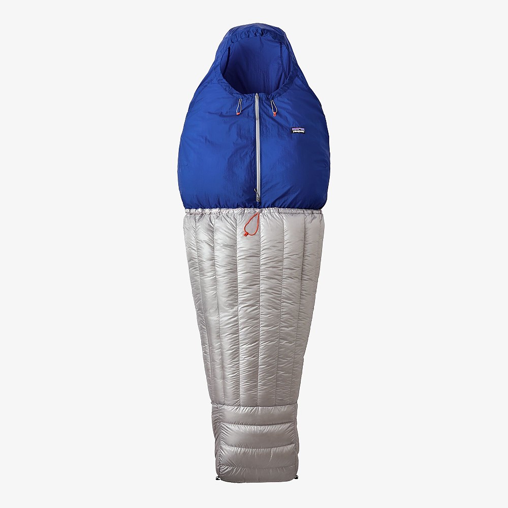 photo: Patagonia Hybrid Sleeping Bag 3-season down sleeping bag