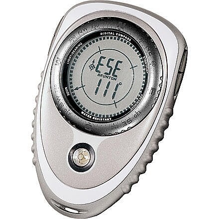 photo: Brunton Nomad V2 handheld compass