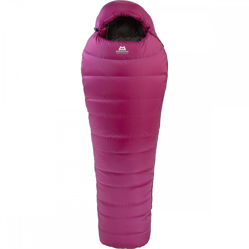 photo: Mountain Equipment Women's Glacier 700 3-season down sleeping bag