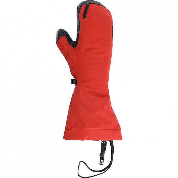 Outdoor Research Alti II GORE-TEX Mitts Reviews - Trailspace
