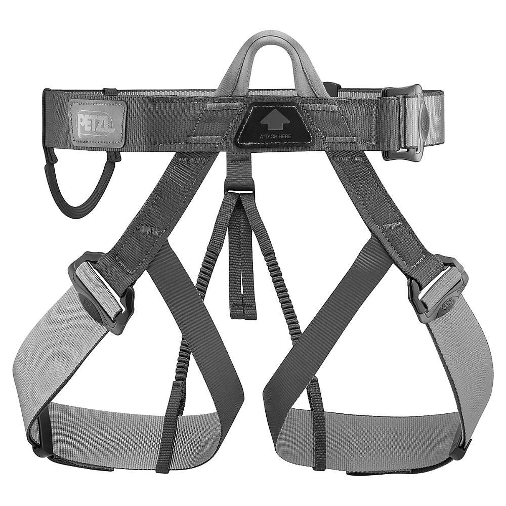photo: Petzl Pandion sit harness