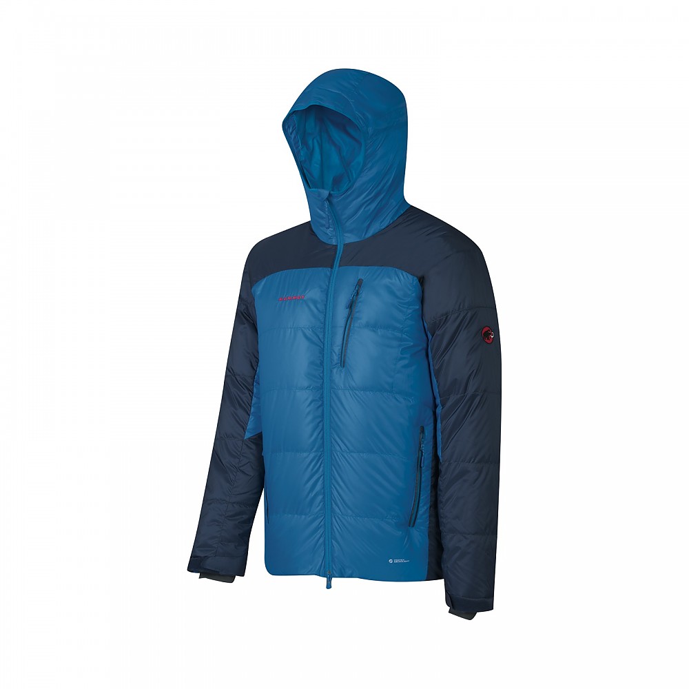 Mammut Ambler Hooded Jacket Reviews Trailspace