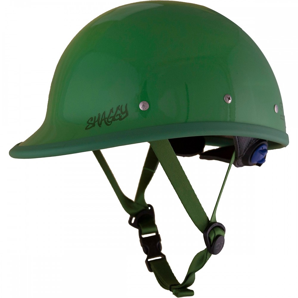 photo: Shred Ready Shaggy Helmet paddling helmet