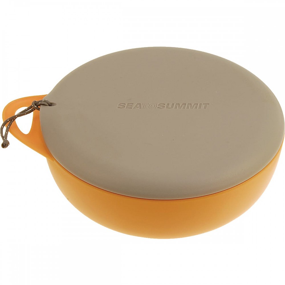 photo: Sea to Summit Delta Bowl with Lid plate/bowl