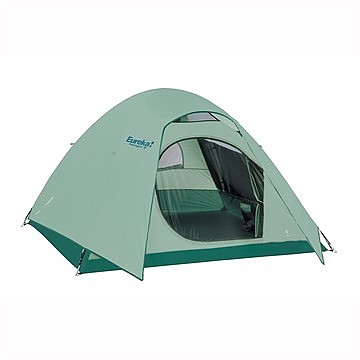 photo: Eureka! Tetragon 7 three-season tent