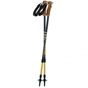 Bâtons De Randonnée LEKI Super Makalu - Occasion, Système Triple Spring