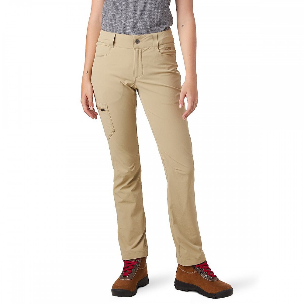 photo: Outdoor Research Women's Ferrosi Pants soft shell pant