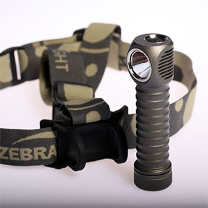 photo: ZebraLight H600 MK II headlamp