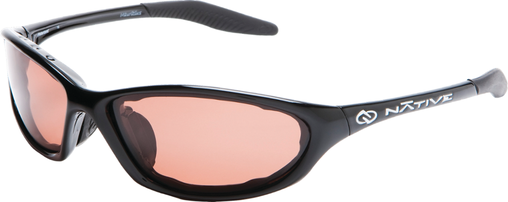 photo: Native Eyewear Silencer sport sunglass