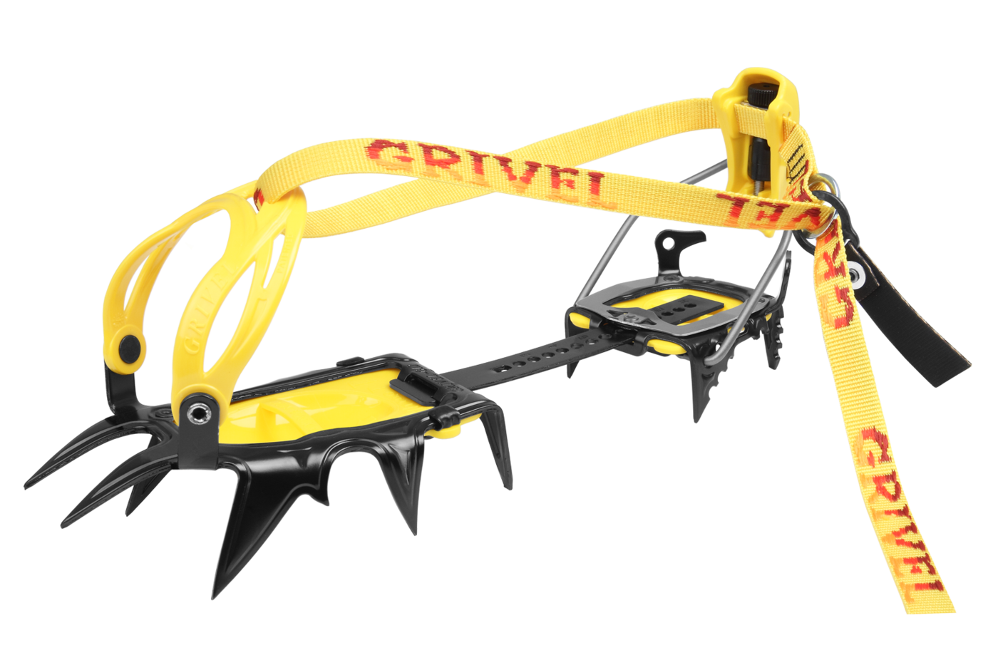 photo: Grivel G12 crampon