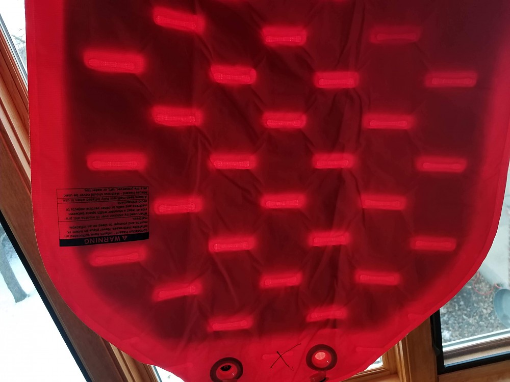 REI Flash Insulated Air Pad Reviews Trailspace