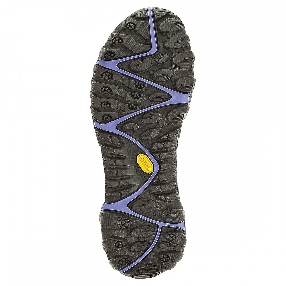 merrell men's all out blaze mid waterproof hiking boot