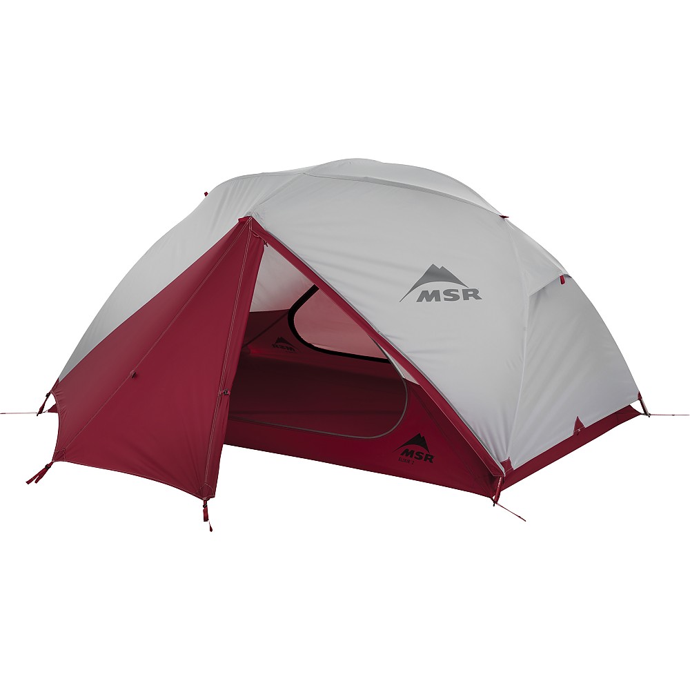 photo: MSR Elixir 2 three-season tent