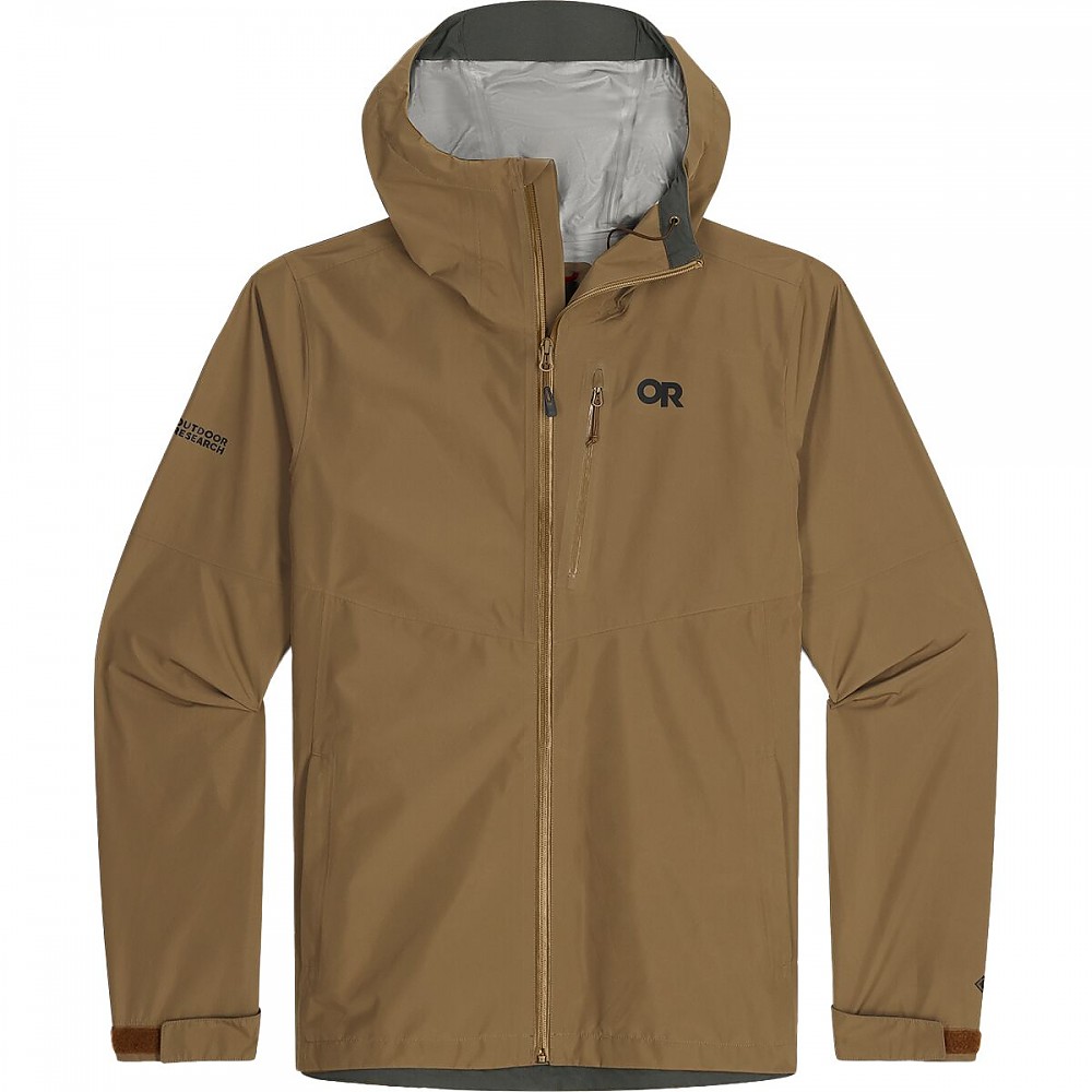Outdoor Research Foray Jacket Reviews - Trailspace