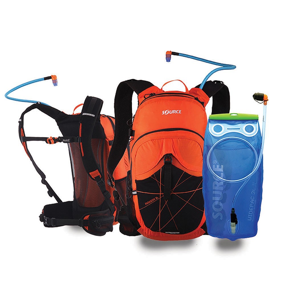 photo: Source Paragon hydration pack
