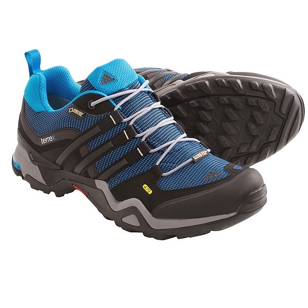 photo: Adidas Terrex Fast X GTX trail shoe
