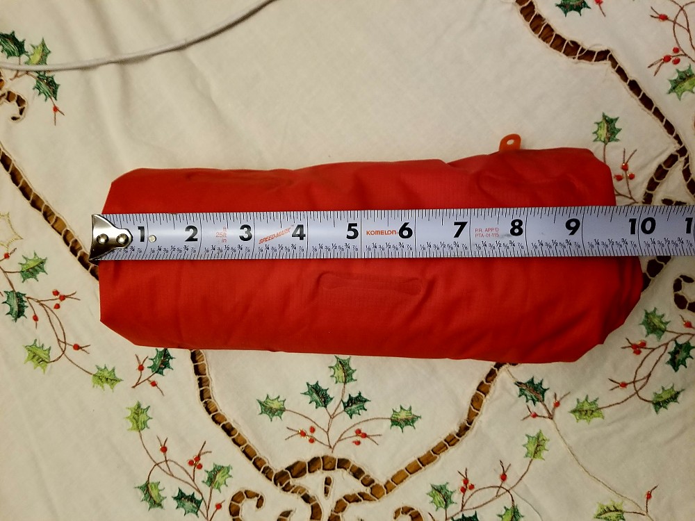 REI Flash Insulated Air Pad Reviews Trailspace