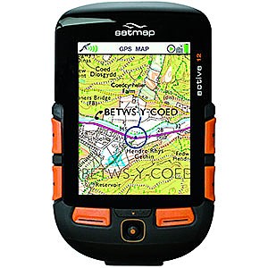 photo: Satmap Active 12 handheld gps receiver