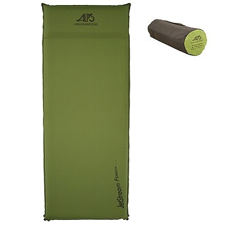 ALPS Mountaineering Lightweight Series Self Inflating Air Pads