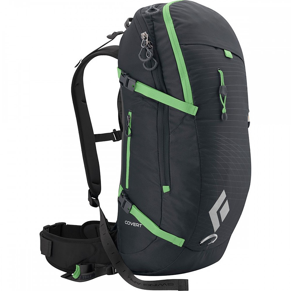 photo: Black Diamond Covert winter pack