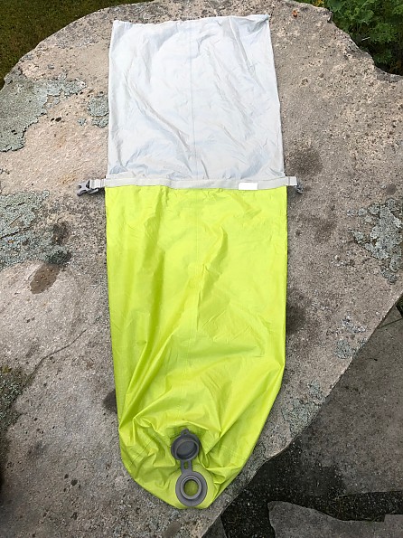 Big agnes hotsell pumphouse ultra