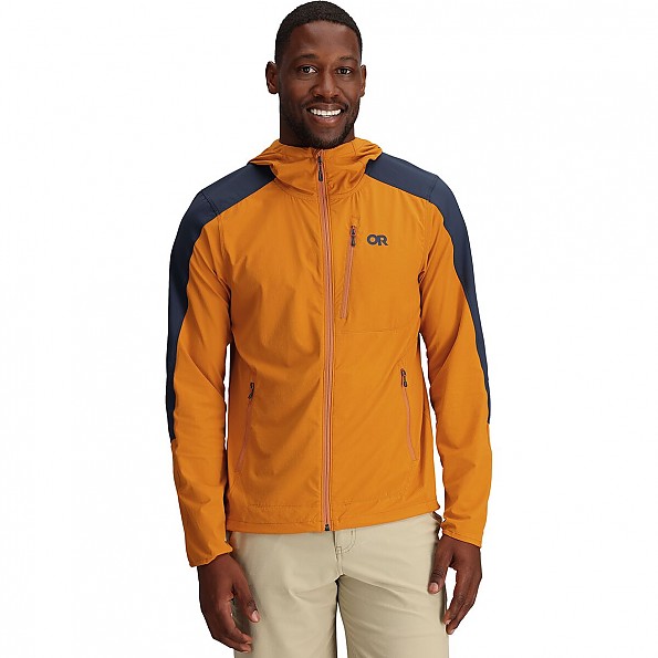 Outdoor Research Ferrosi Hoodie Reviews Trailspace