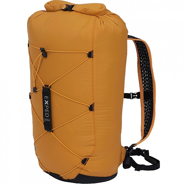 photo of a dry pack