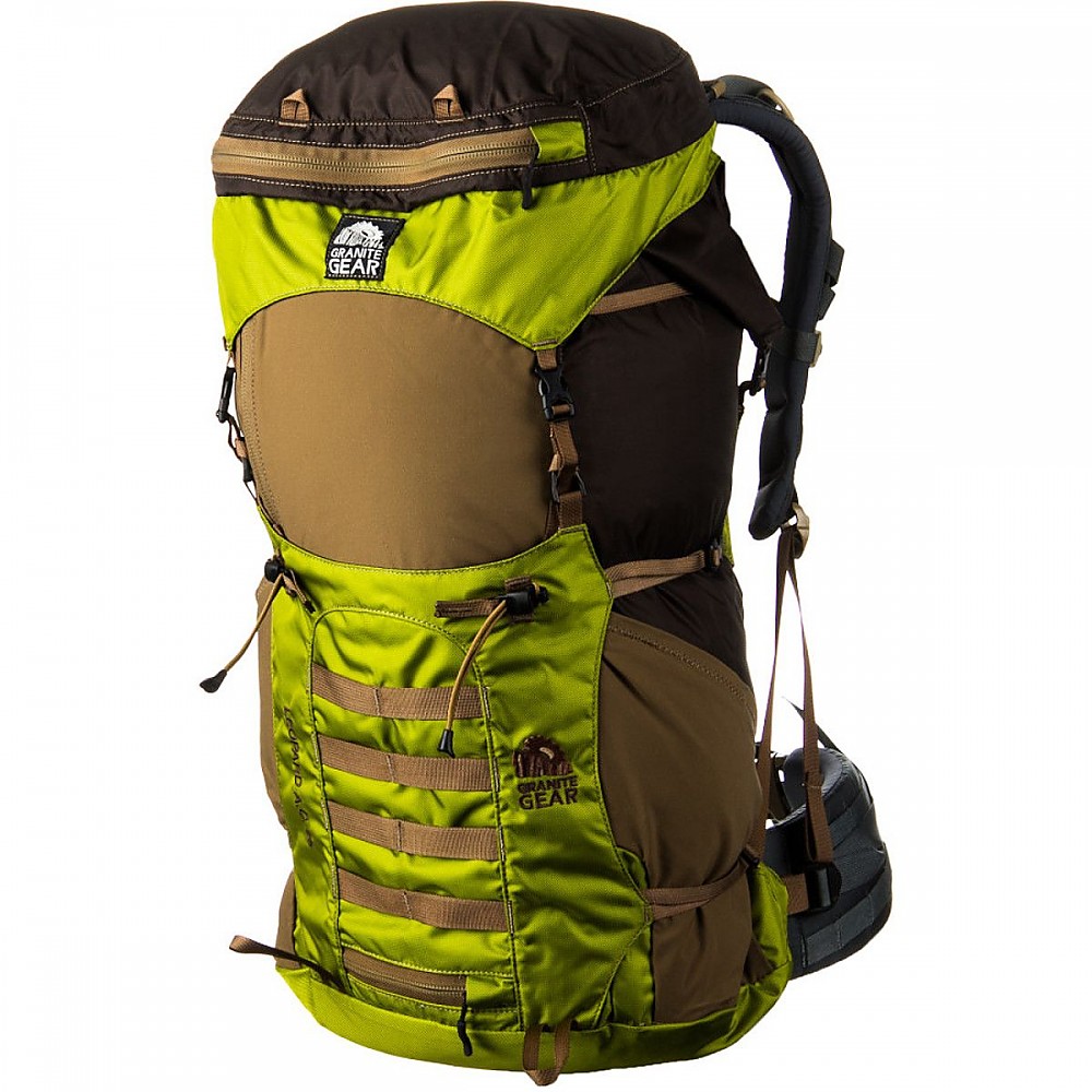photo: Granite Gear Leopard A.C. 58 Ki weekend pack (50-69l)