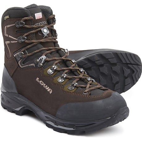 photo: Lowa Ticam II GTX backpacking boot