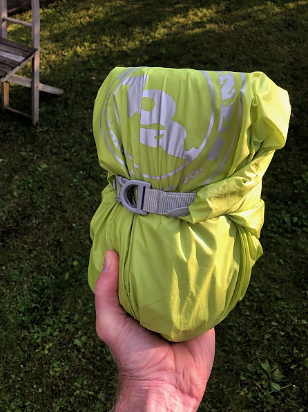 Big agnes pump online bag