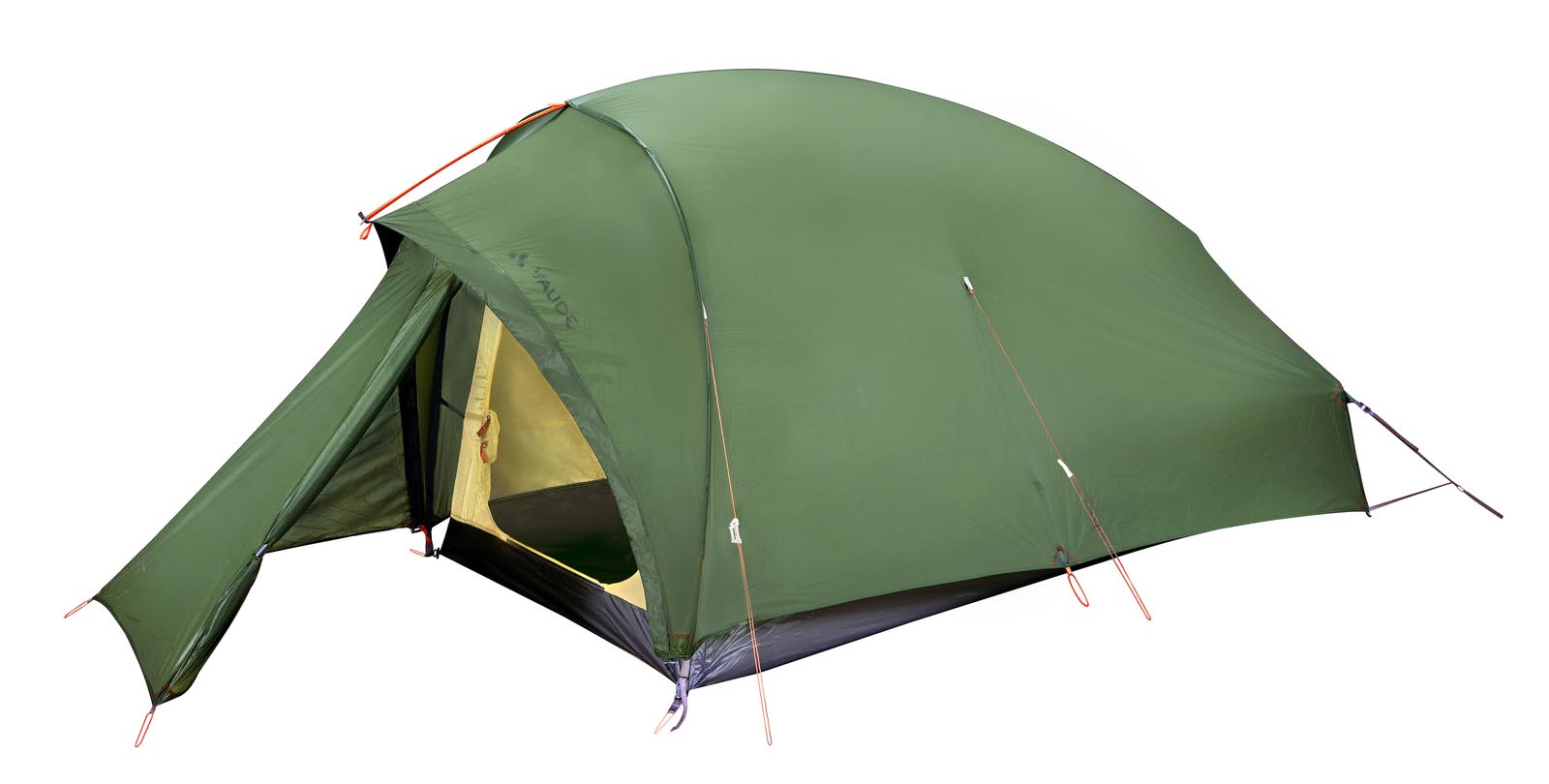 photo: VauDe Taurus UL 2P three-season tent