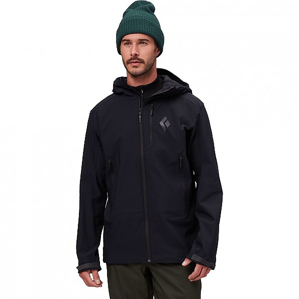 Black Diamond Dawn Patrol Jacket