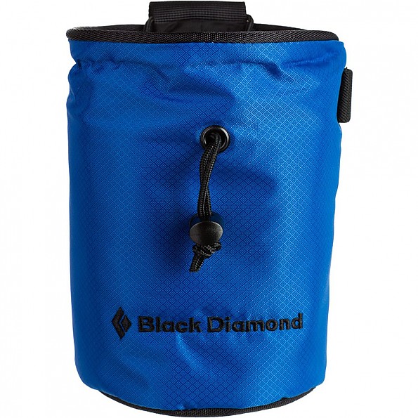 Black Diamond Chalk Bag