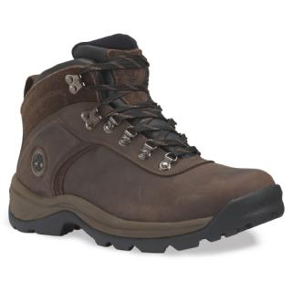 timberland men's flume mid waterproof hiking boots