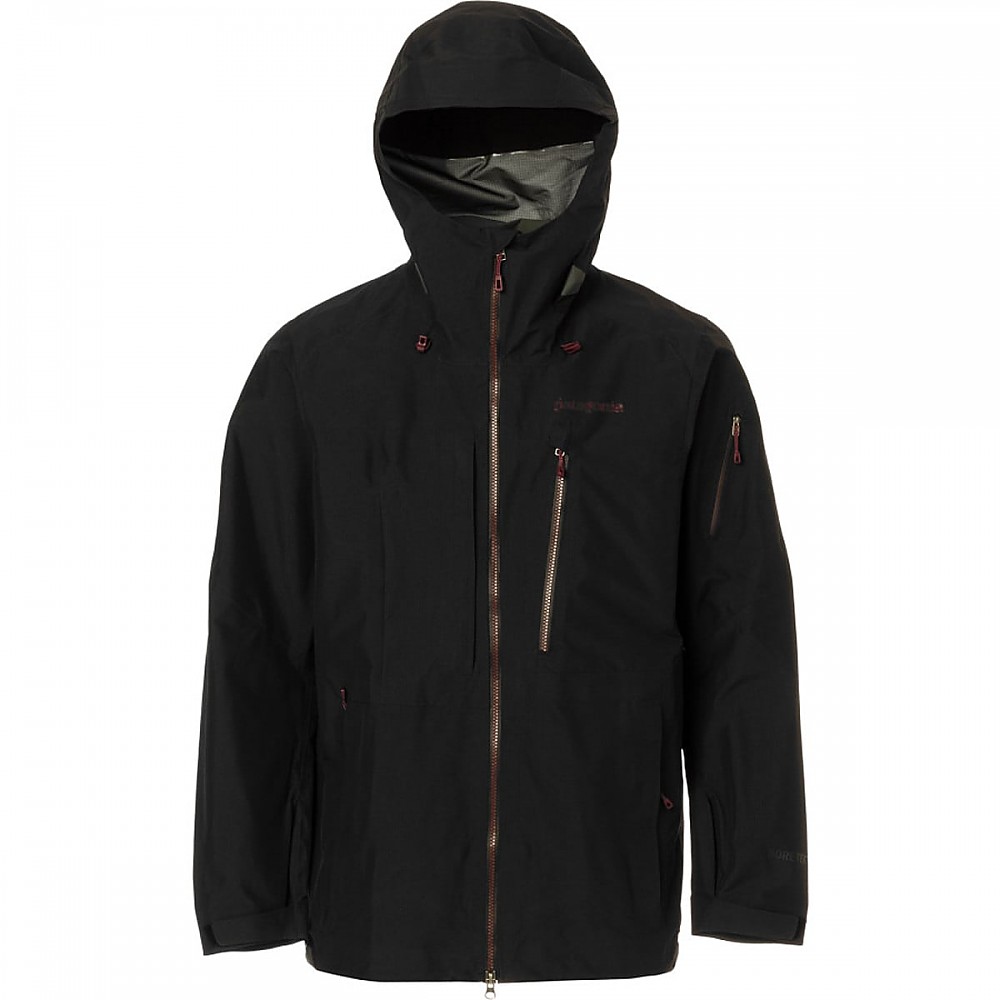 photo: Patagonia PowSlayer Jacket snowsport jacket