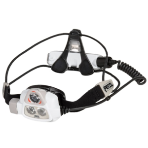 photo: Petzl NAO headlamp
