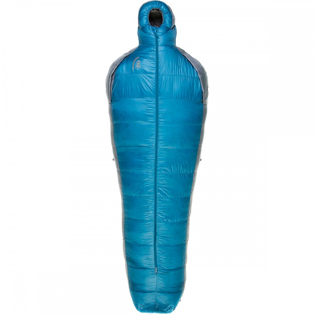 photo: Sierra Designs Women's Mobile Mummy 800 2-Season warm weather down sleeping bag