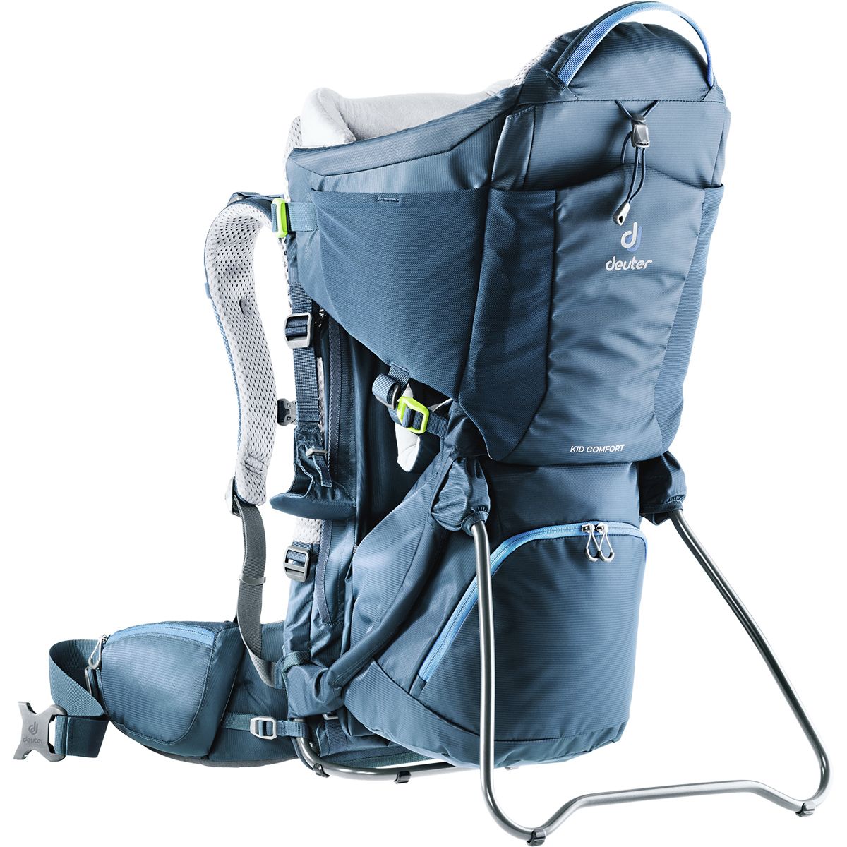 deuter baby carrier review