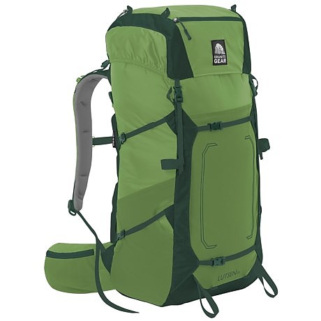 photo: Granite Gear Lutsen 55 weekend pack (50-69l)