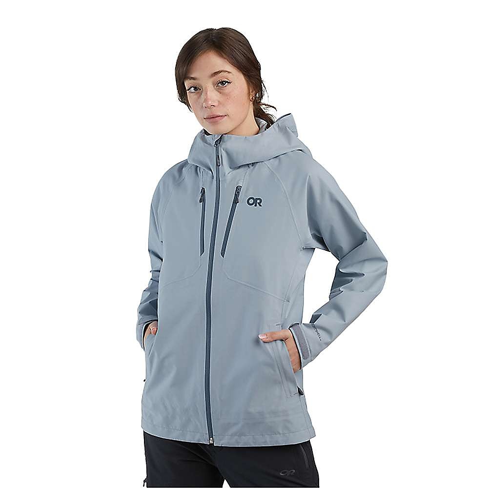 microgravity jacket