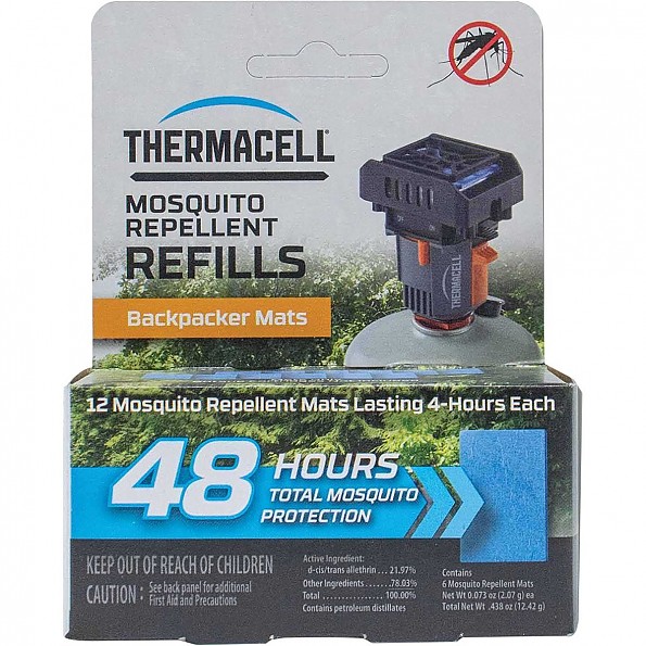 Thermacell Backpacker Mosquito Repeller